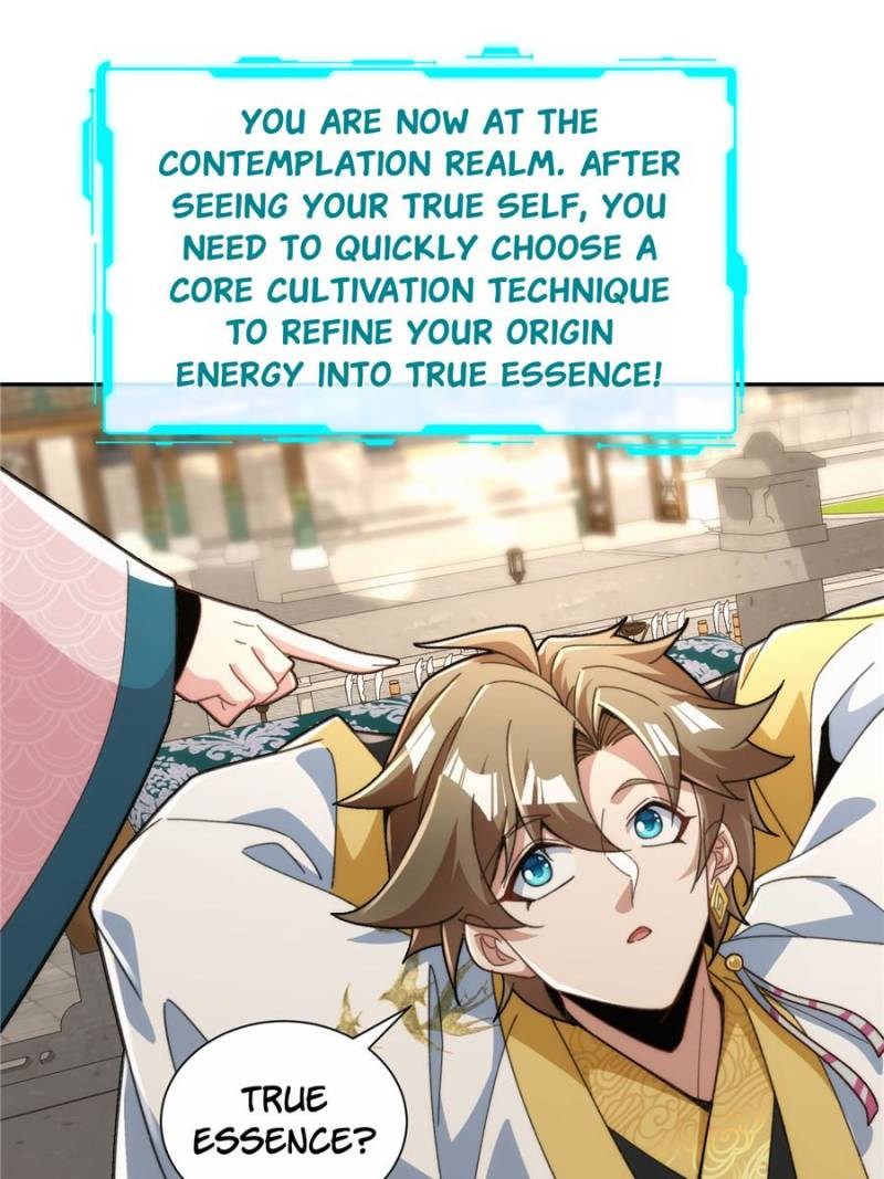 Becoming immortal by doing nothing Chapter 29 39